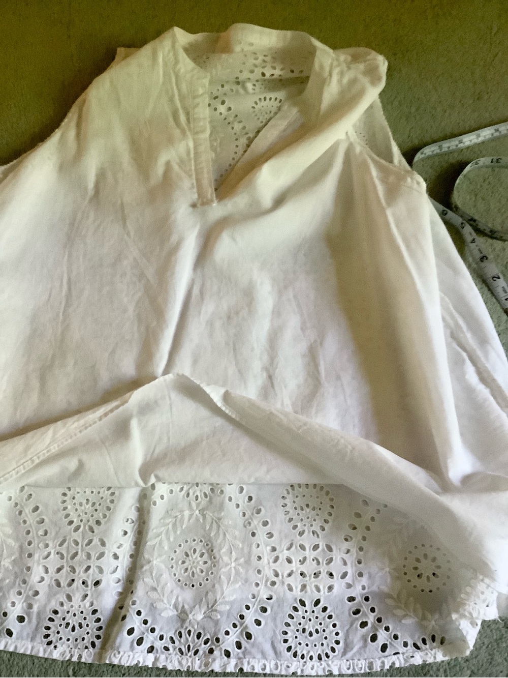 Lace top - Picture 9 of 9